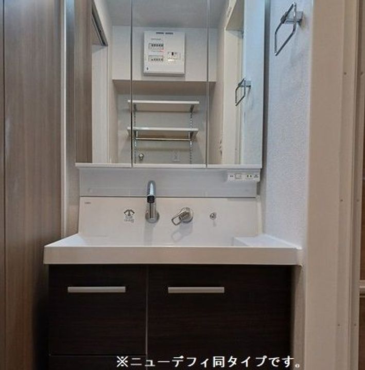 グラースソレイユの内装