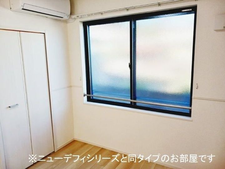 グラースソレイユの内装