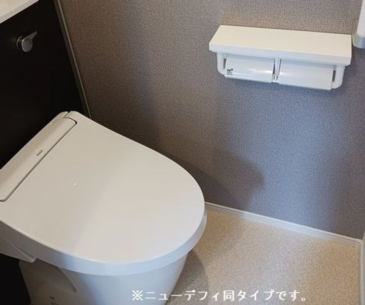 グラースソレイユの内装