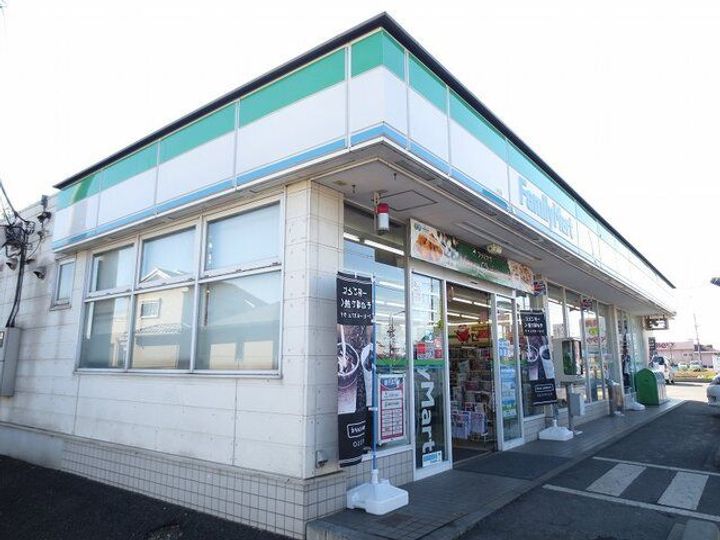 グラースソレイユの周辺