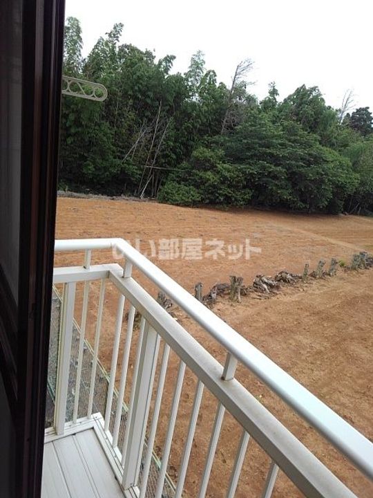 ハラマキハイツFの内装