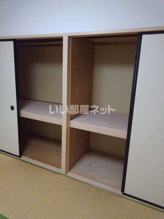 ハラマキハイツFの内装