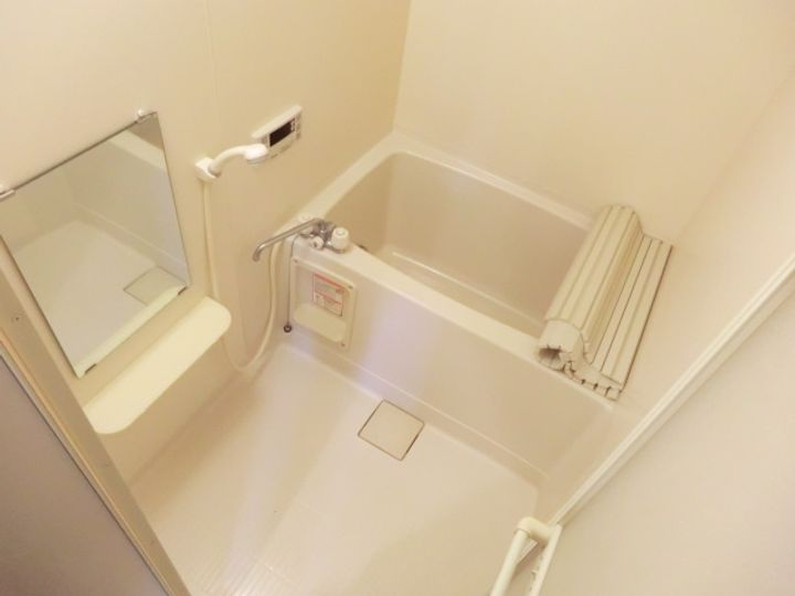 カーサフォレスタの風呂