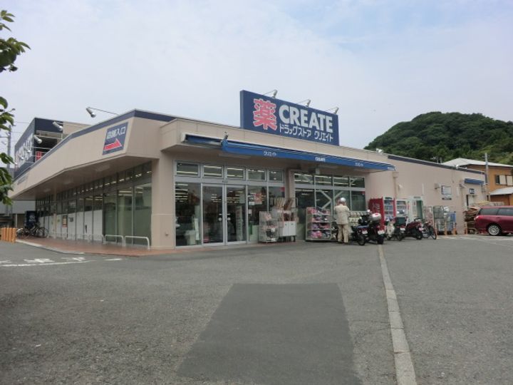 カーサフォレスタの周辺