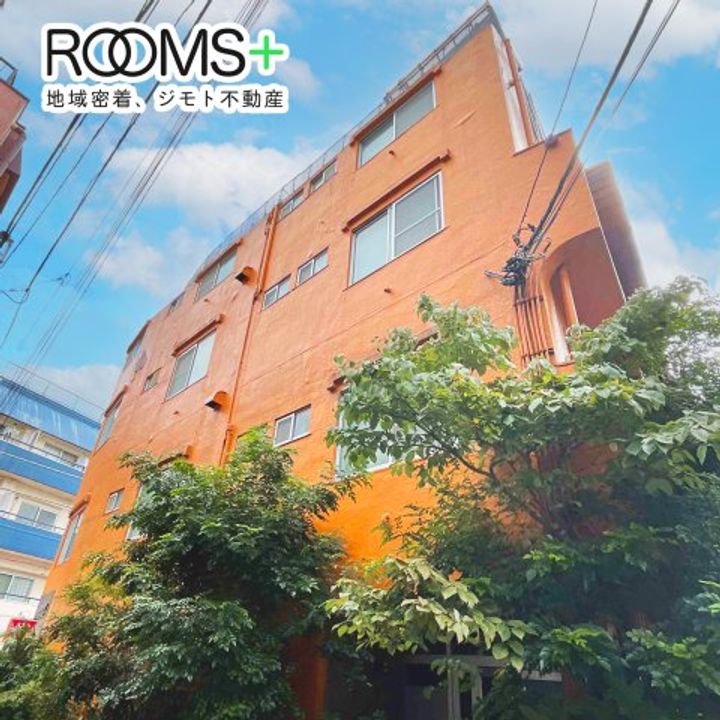 マンションたかのの外観