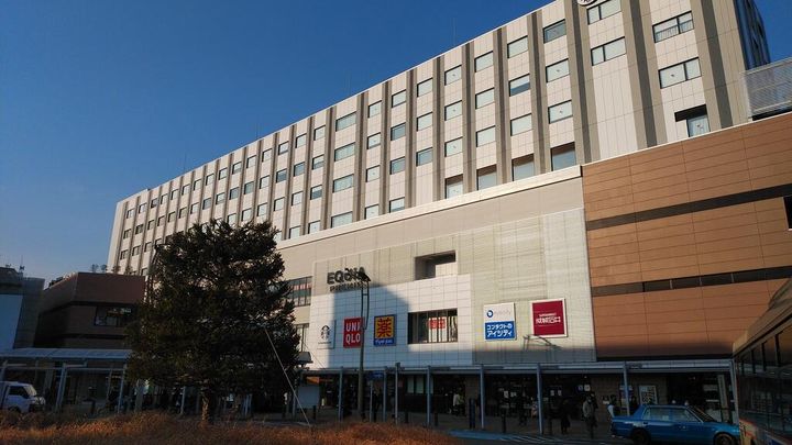 デザインメゾン本町の周辺