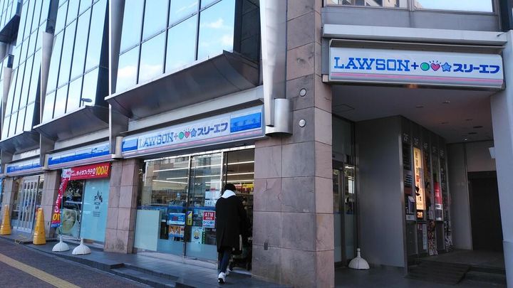 デザインメゾン本町の周辺