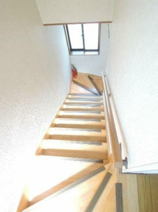 NYハウスの内装