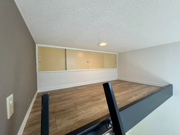 コーポラスカイトAの内装