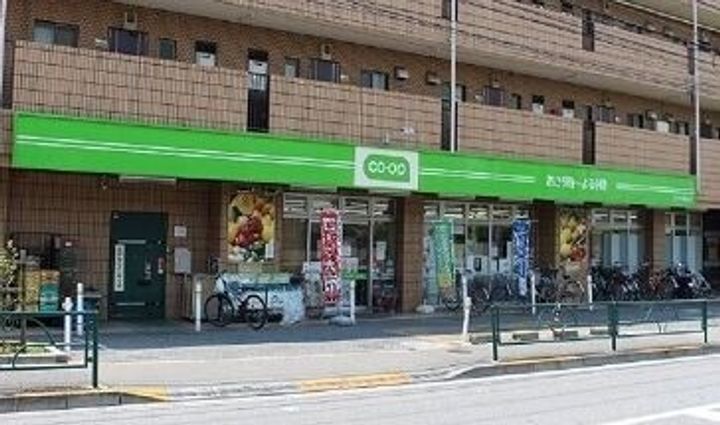 コーポラスカイトAの周辺