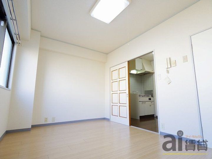 埼玉県狭山市祇園(マンション)の賃貸物件の居間