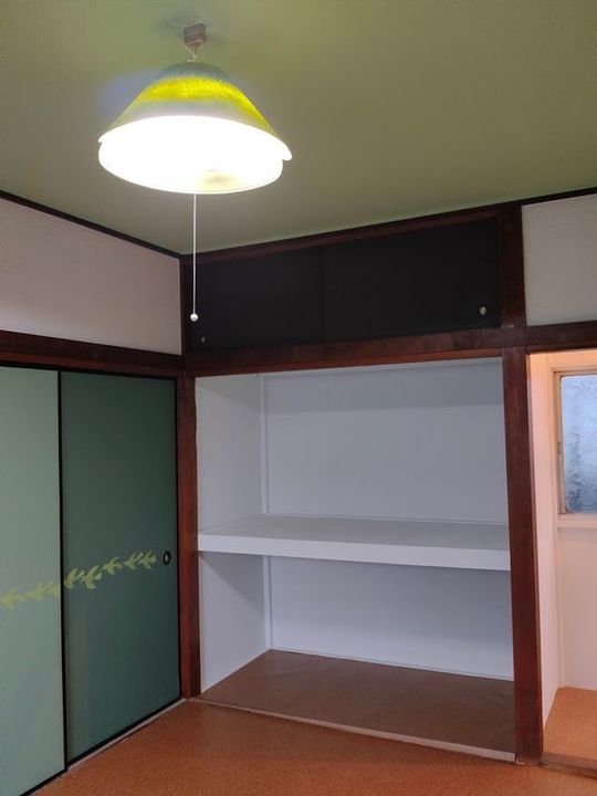 東京都板橋区小茂根3(一戸建)の賃貸物件の内装