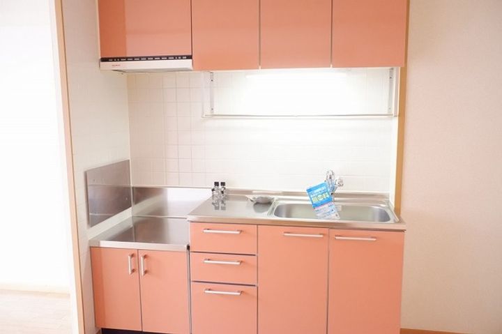 ディーア クミルのキッチン