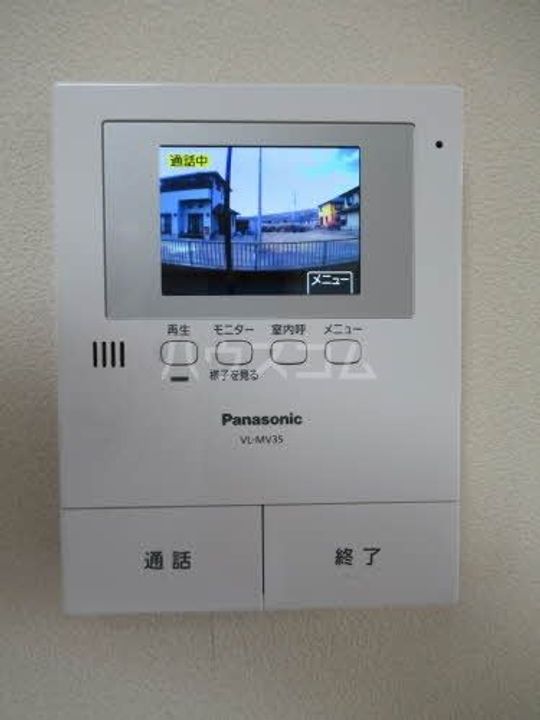 リバーサイドディアス1の内装