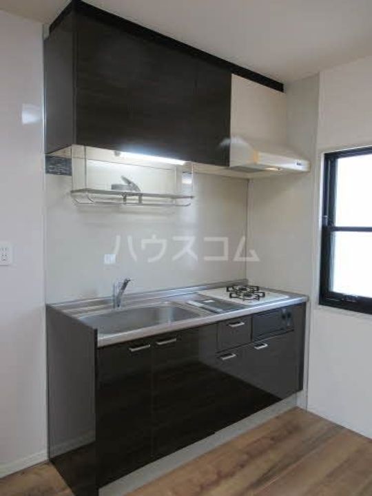 リバーサイドディアス1のキッチン