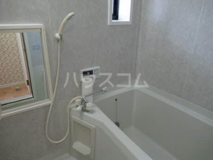 リバーサイドディアス1の風呂