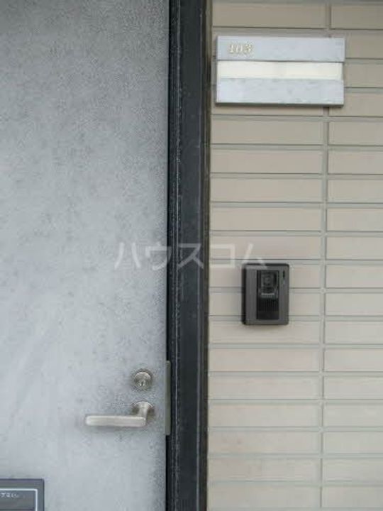 リバーサイドディアス1の地図