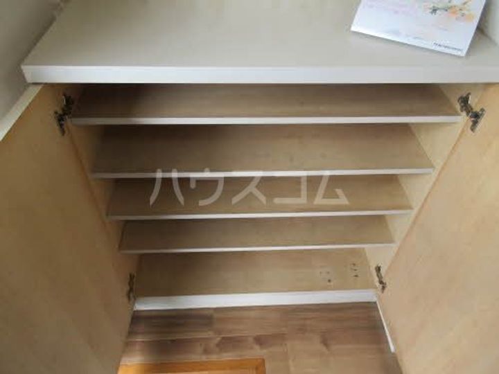 リバーサイドディアス1の内装