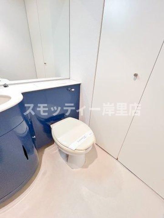パラドール北加賀屋の内装