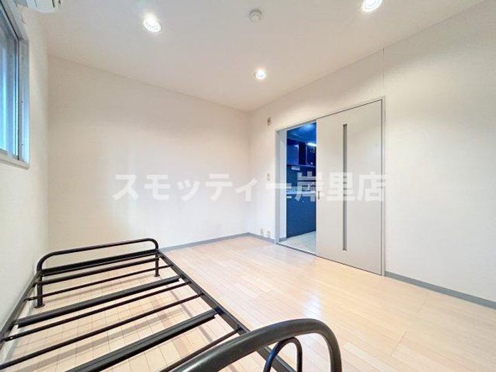 パラドール北加賀屋の内装