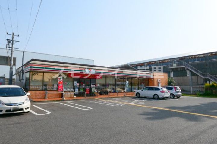パラドール北加賀屋の周辺