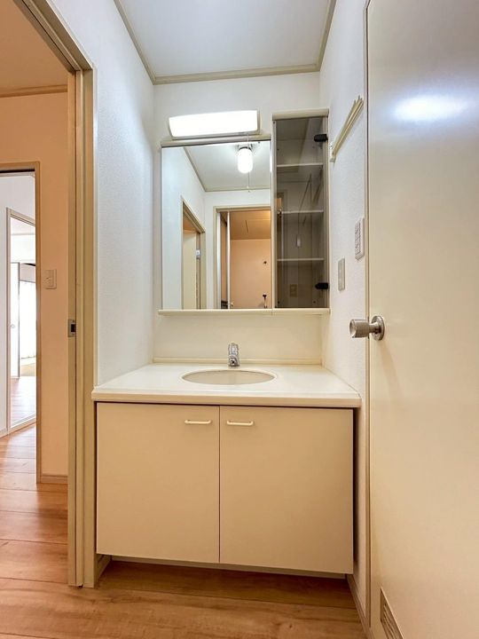 シティインメイプルの内装