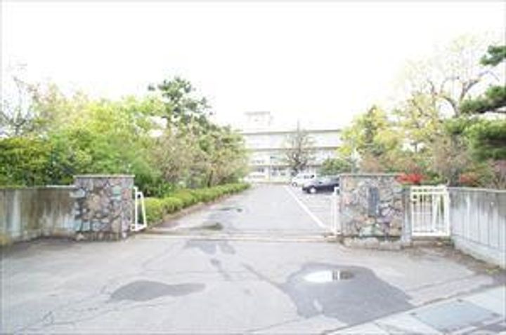 シティインメイプルの周辺