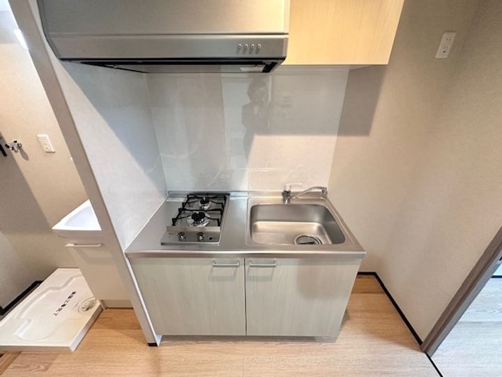 メゾン三原のキッチン