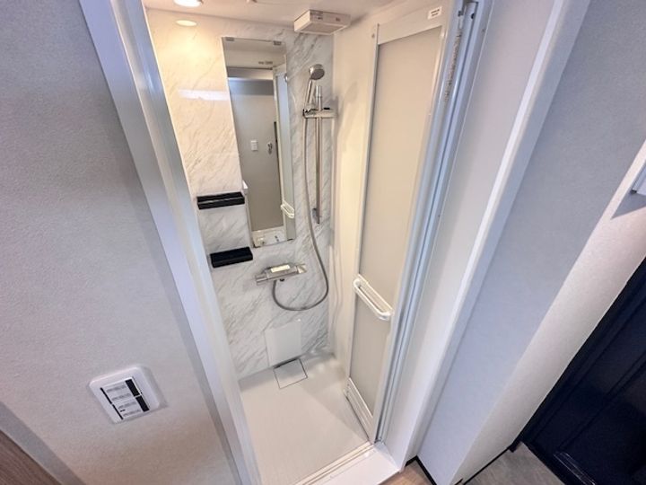 メゾン三原の風呂