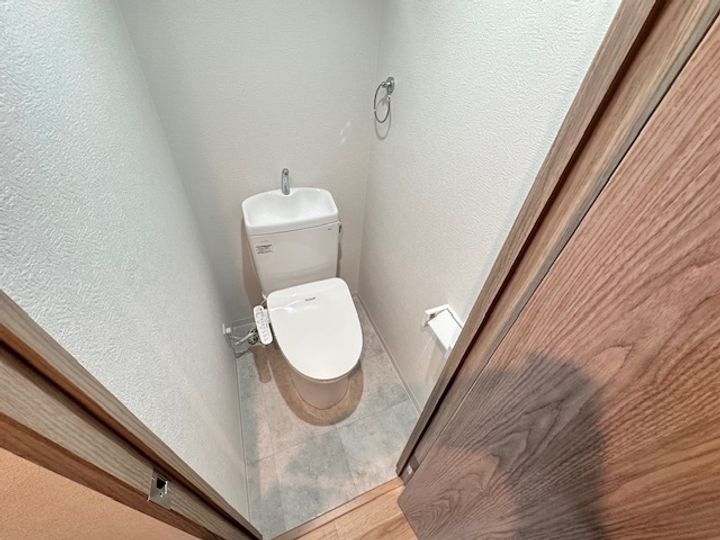 メゾン三原の内装