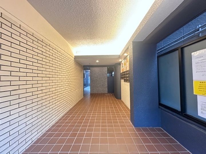 メゾン三原の地図