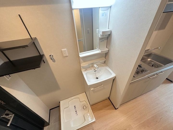 メゾン三原の内装