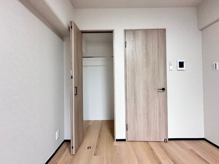 メゾン三原の内装