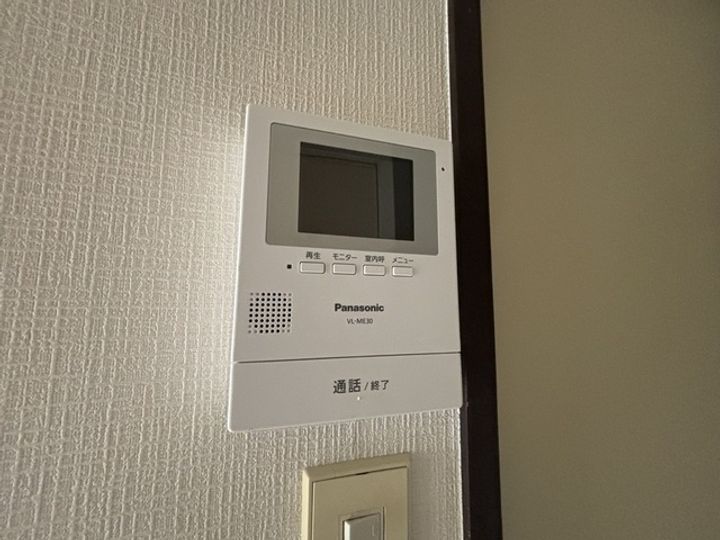 アメニティ長束Iの内装