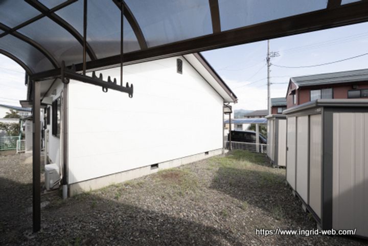 長野県長野市篠ノ井布施高田(一戸建)の賃貸物件の内装