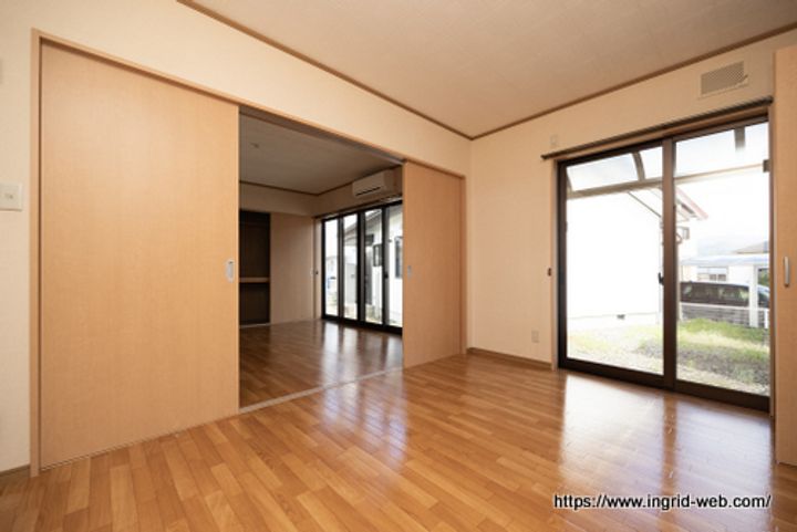 長野県長野市篠ノ井布施高田(一戸建)の賃貸物件の内装