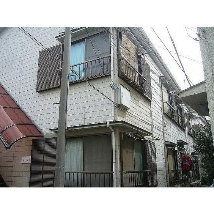 ハイム南砂の地図