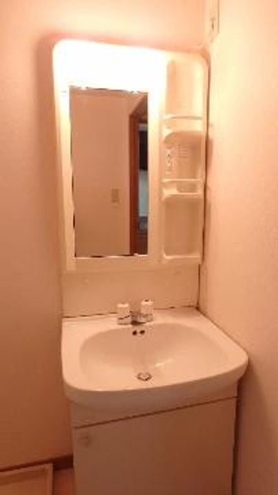 エルレーヴB棟の内装