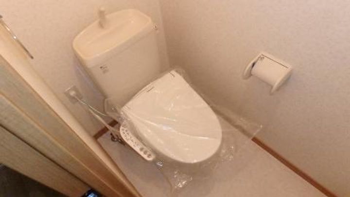 エルレーヴB棟の内装