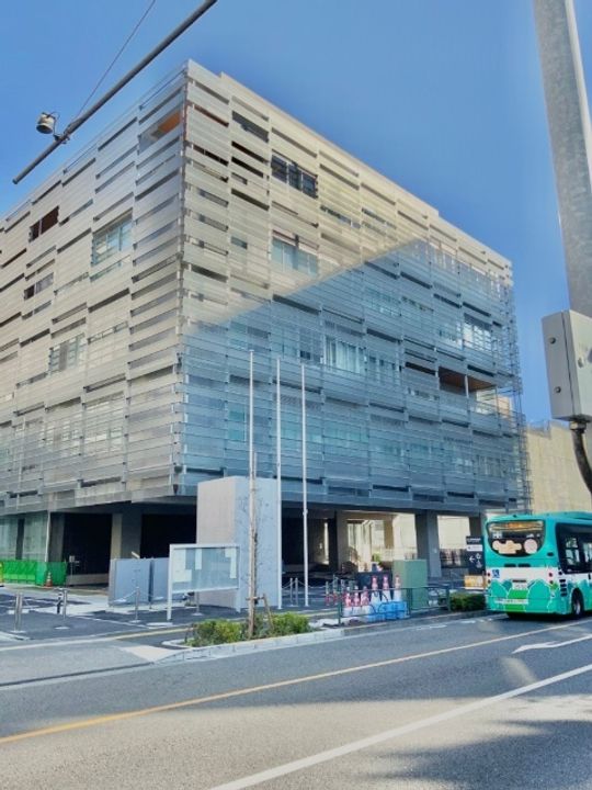 プリマヴェーラ府中の周辺