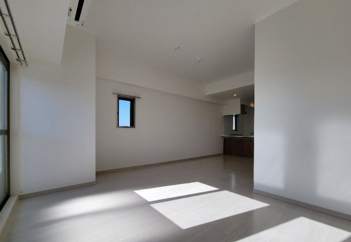 スレンダウェルステージの居間