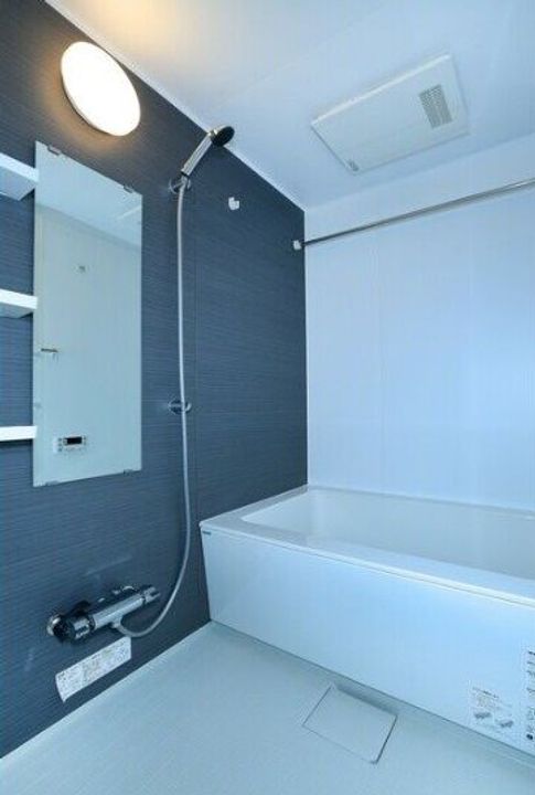 スレンダウェルステージの風呂