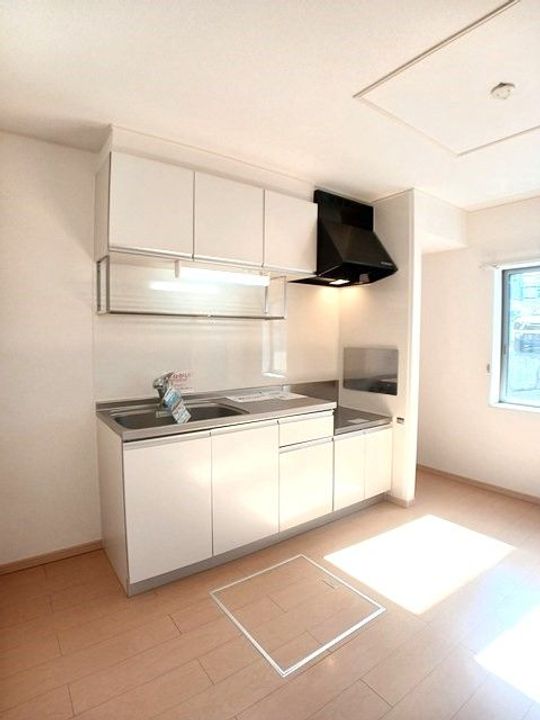 チェリ ブラッサムIVのキッチン