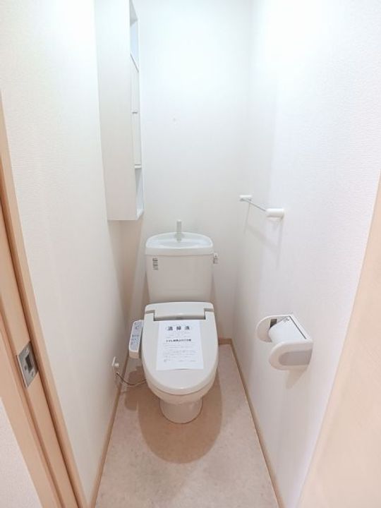 チェリ ブラッサムIVの内装