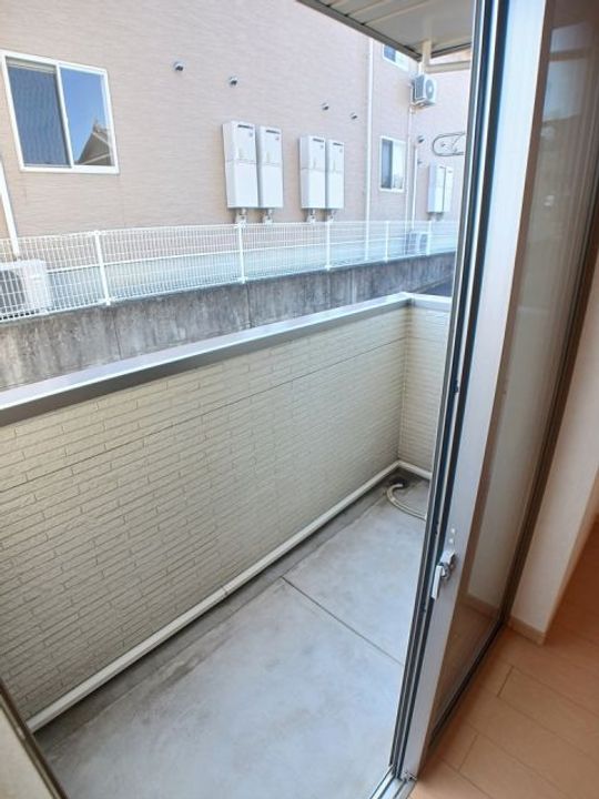 チェリ ブラッサムIVの内装