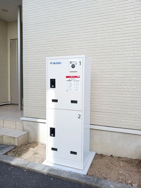 チェリ ブラッサムIVの地図