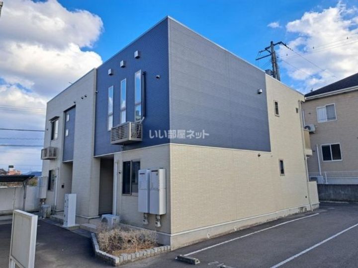 チェリ ブラッサムIVの外観