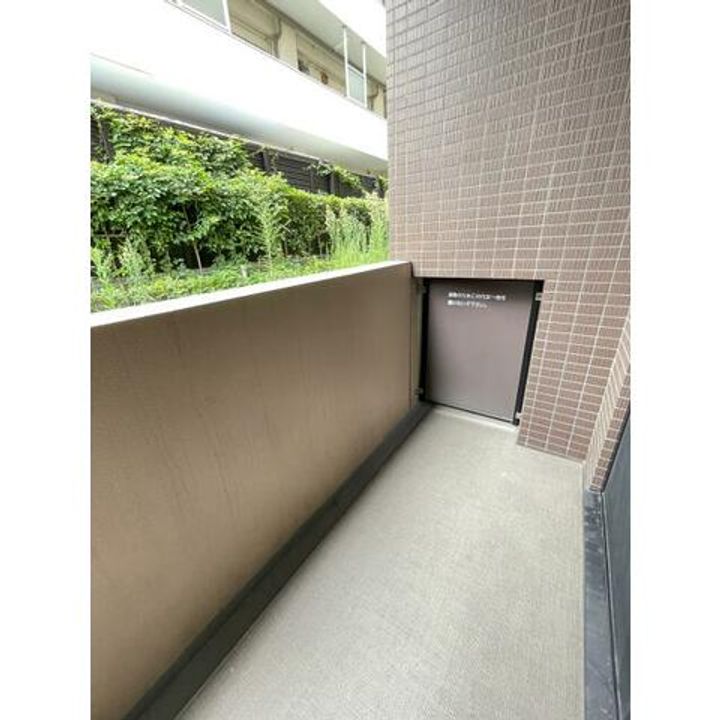 東京都品川区北品川4(マンション)の賃貸物件の内装