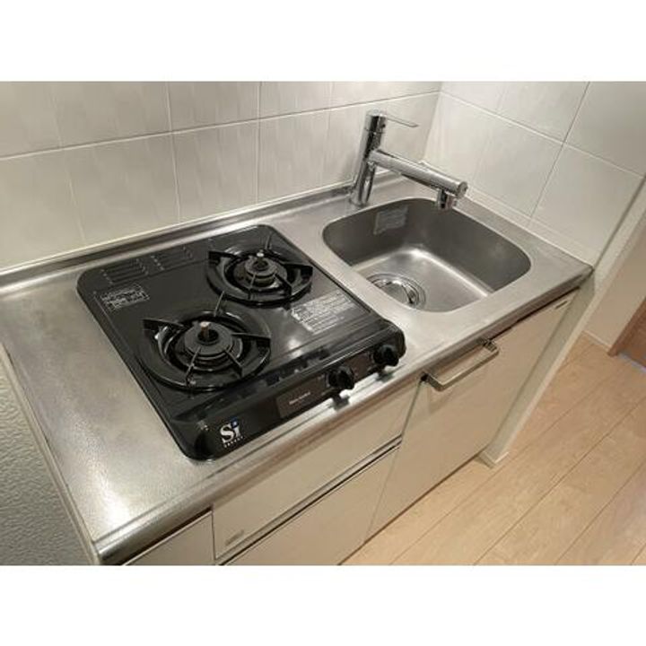 東京都品川区北品川4(マンション)の賃貸物件のキッチン