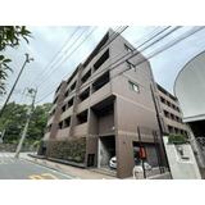 東京都品川区北品川4(マンション)の賃貸物件の外観